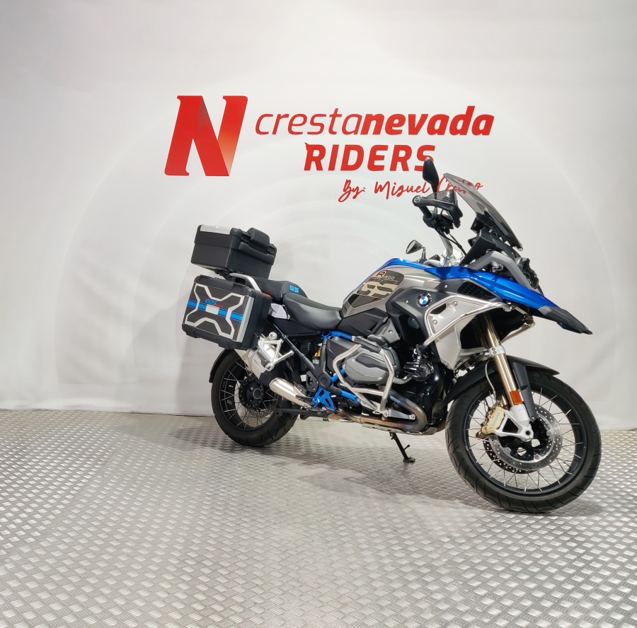 Imagen de BMW R 1200 GS RAID