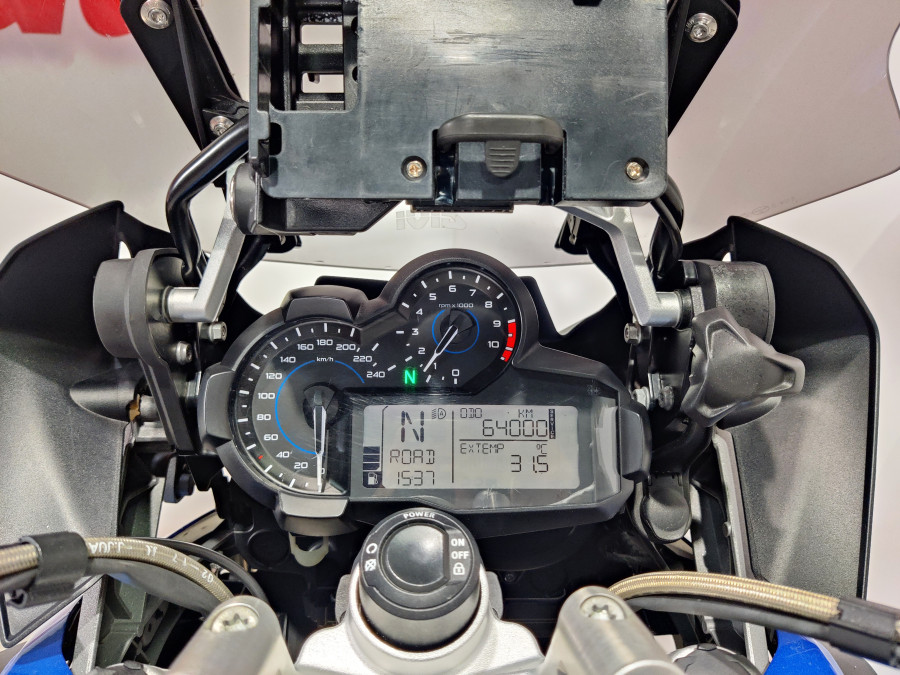 Imagen de BMW R 1200 GS RAID