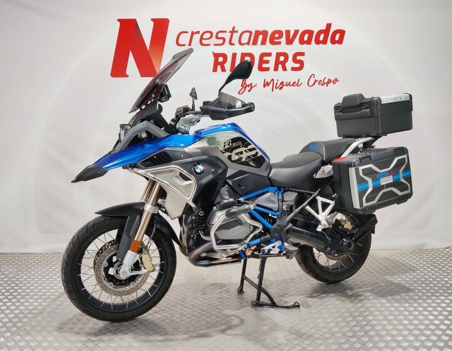 Imagen de BMW R 1200 GS RAID