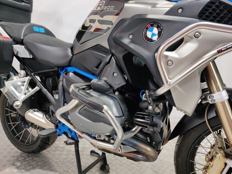 Imagen de BMW R 1200 GS RAID