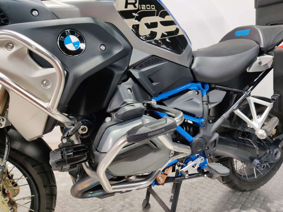 Imagen de BMW R 1200 GS RAID