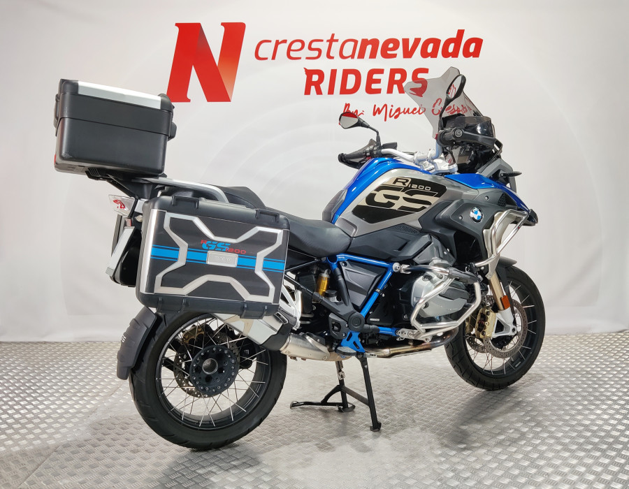 Imagen de BMW R 1200 GS RAID