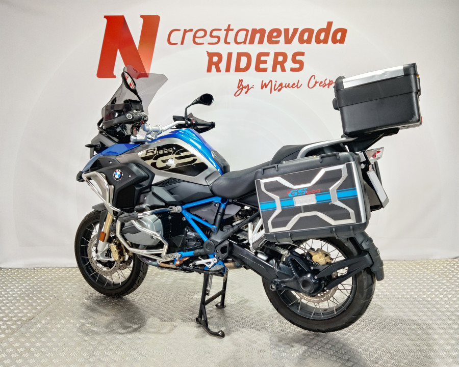 Imagen de BMW R 1200 GS RAID