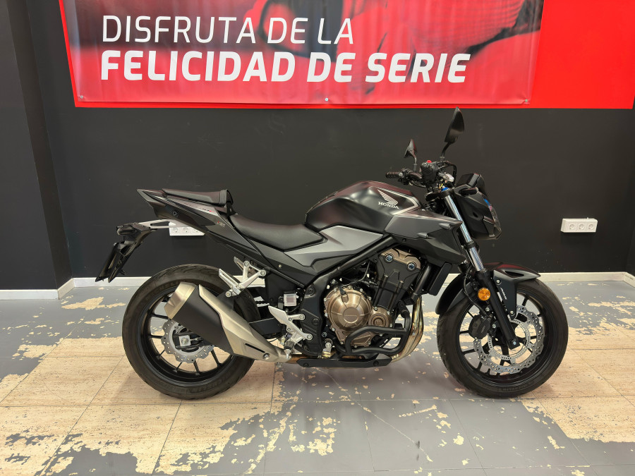 Imagen de Honda CB 500 F