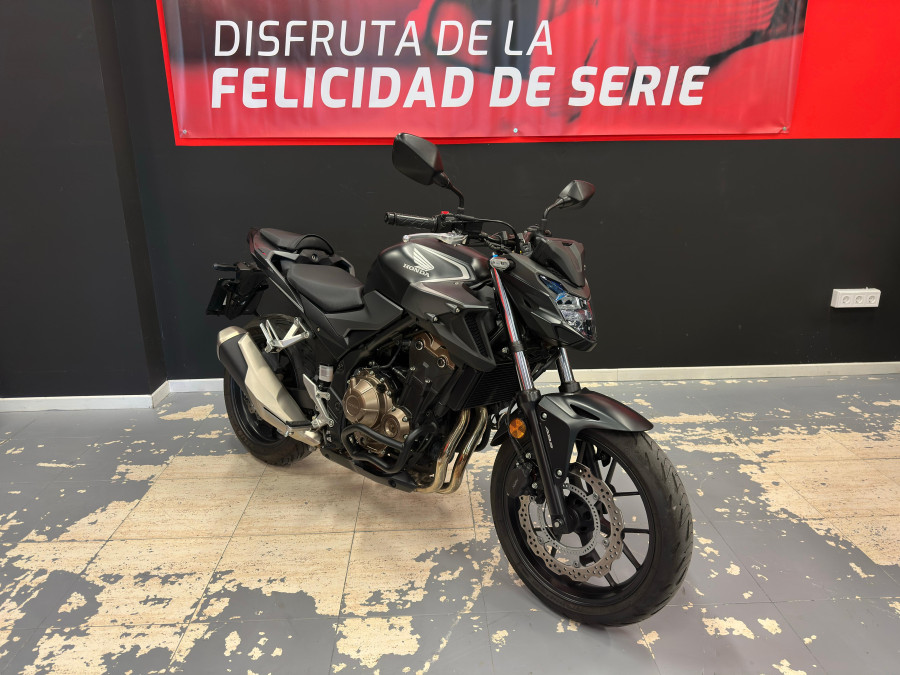 Imagen de Honda CB 500 F