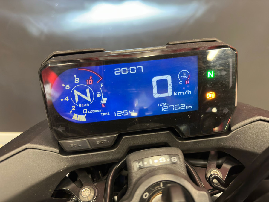 Imagen de Honda CB 500 F