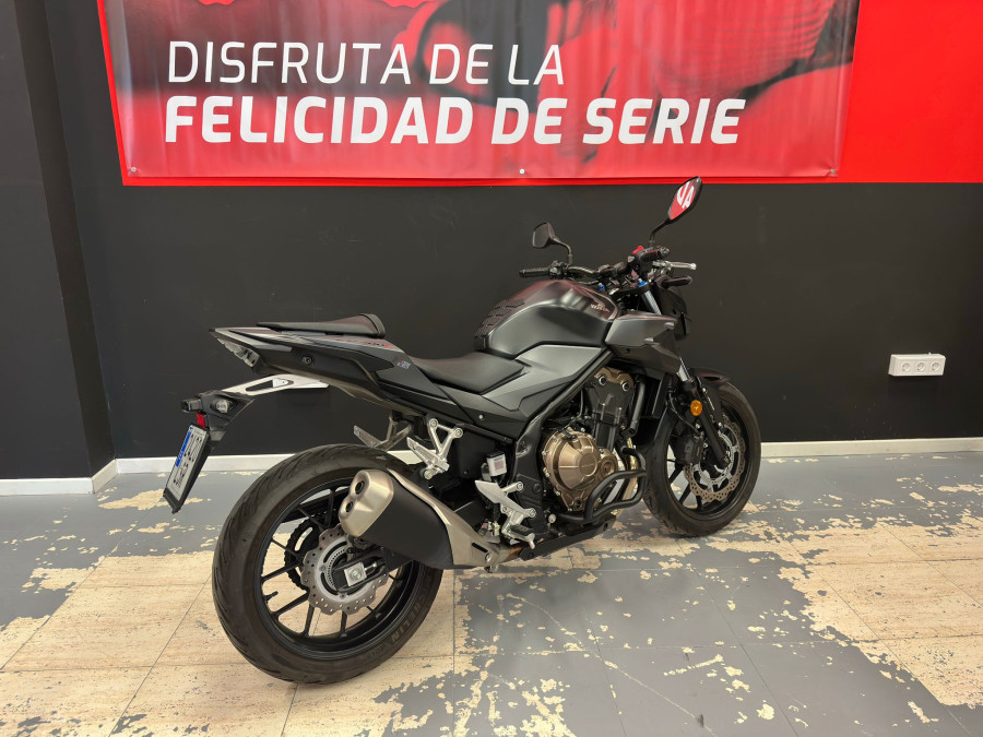 Imagen de Honda CB 500 F