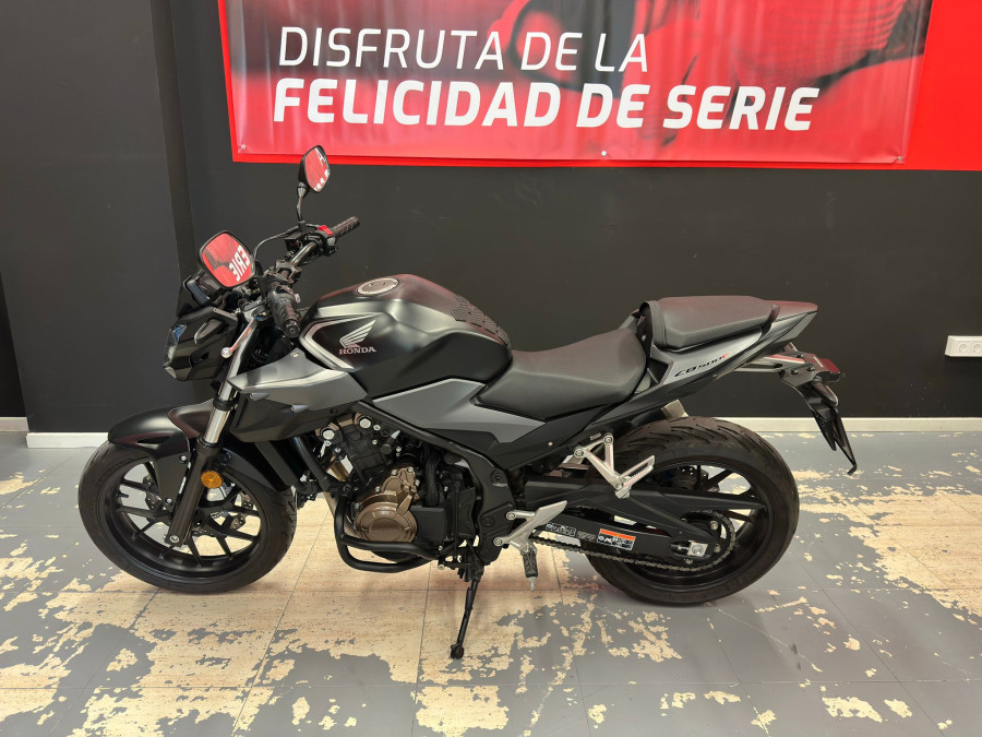 Imagen de Honda CB 500 F