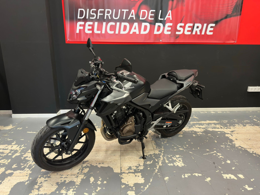 Imagen de Honda CB 500 F
