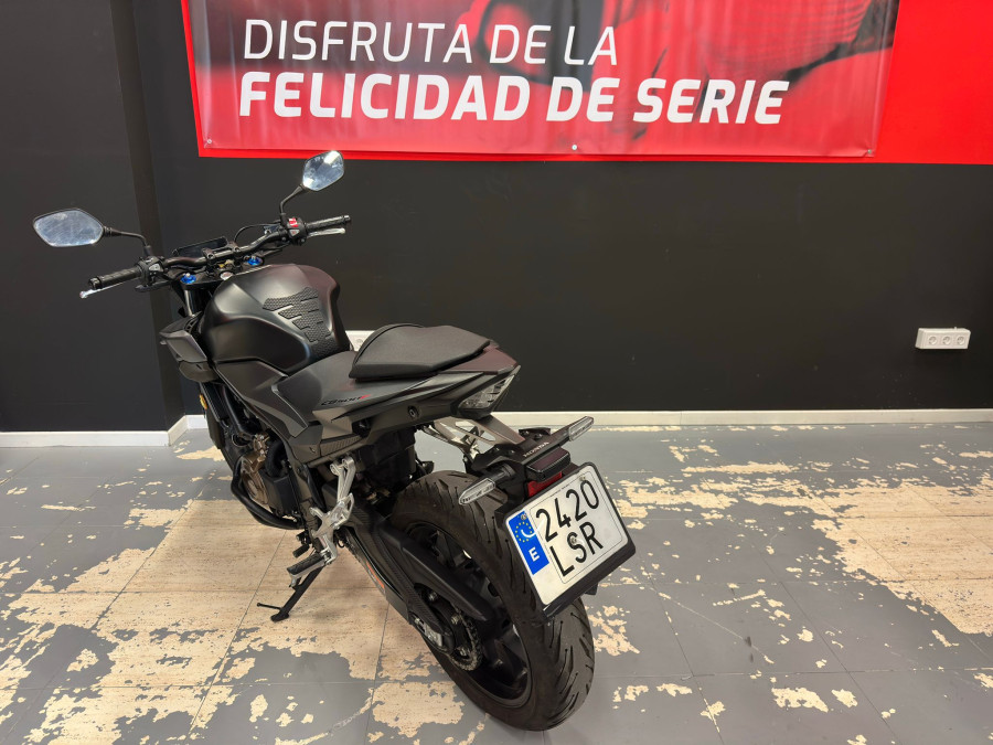 Imagen de Honda CB 500 F