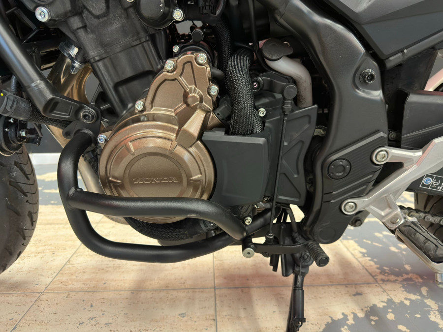 Imagen de Honda CB 500 F