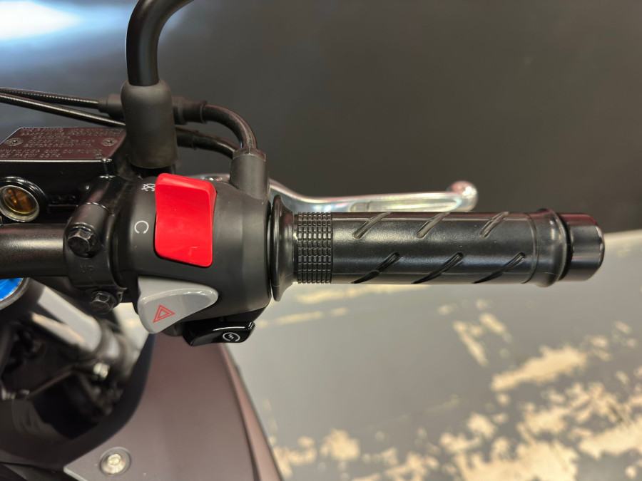 Imagen de Honda CB 500 F