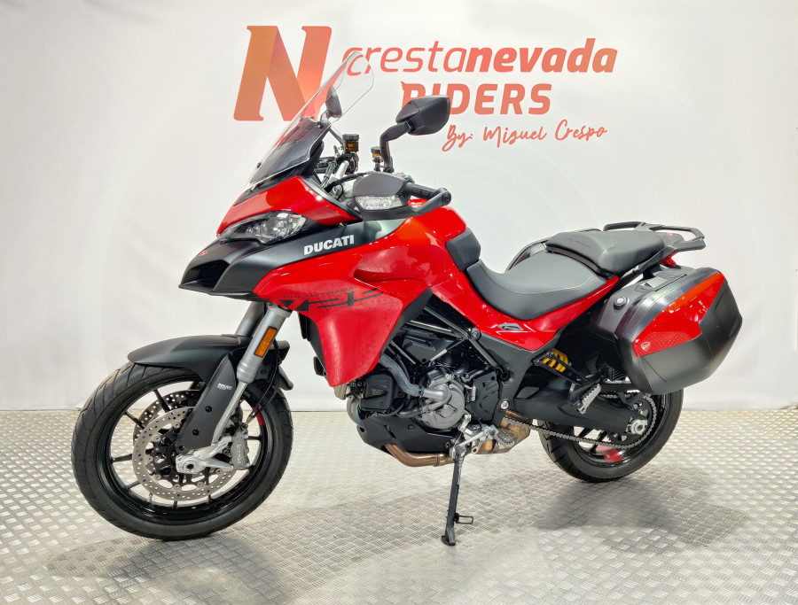 Imagen de Ducati MULTISTRADA V2 S