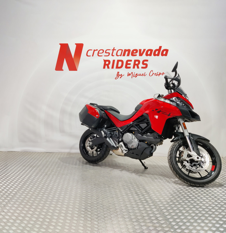 Imagen de Ducati MULTISTRADA V2 S
