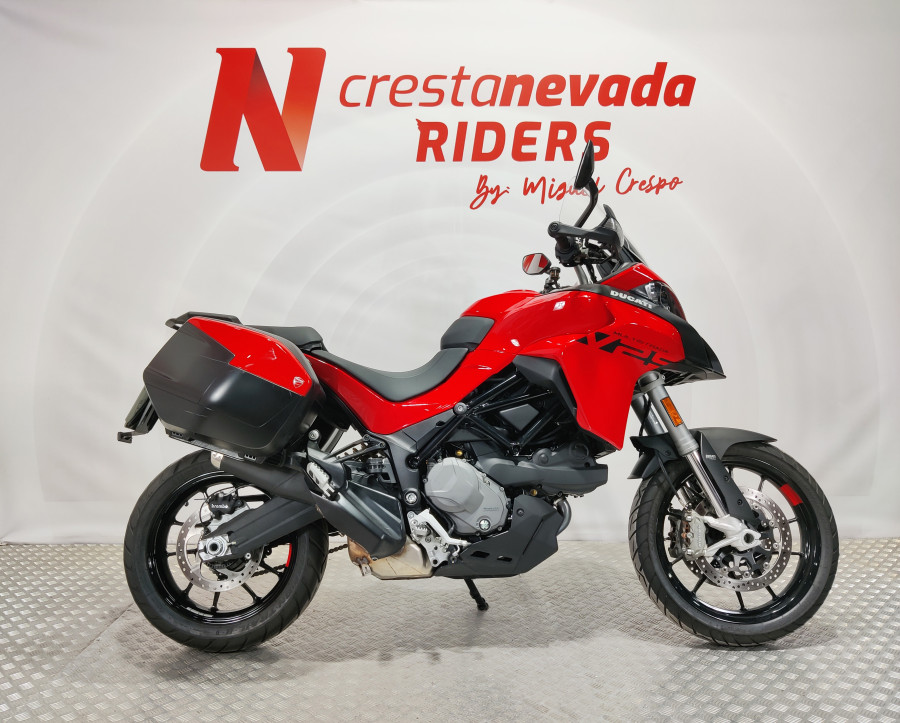Imagen de Ducati MULTISTRADA V2 S