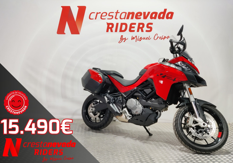 Ducati Multistrada V2 S