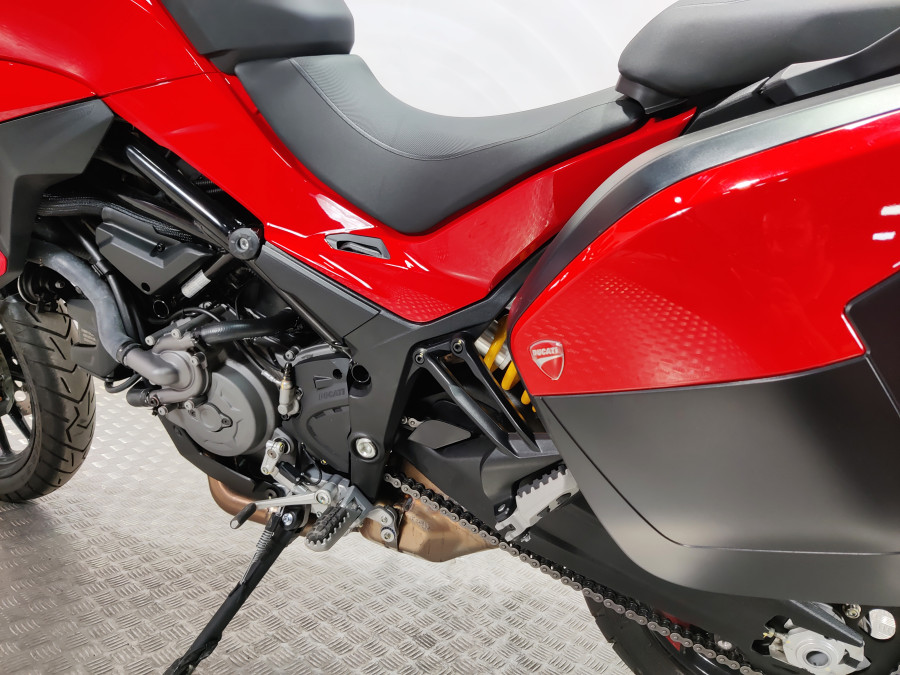 Imagen de Ducati MULTISTRADA V2 S