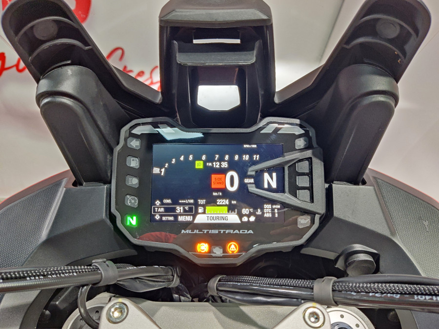 Imagen de Ducati MULTISTRADA V2 S