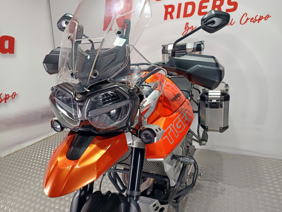 Imagen de Triumph Tiger 800 XCA
