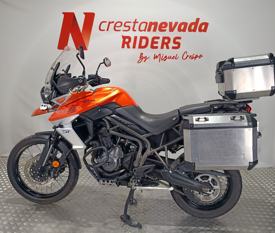 Imagen de Triumph Tiger 800 XCA