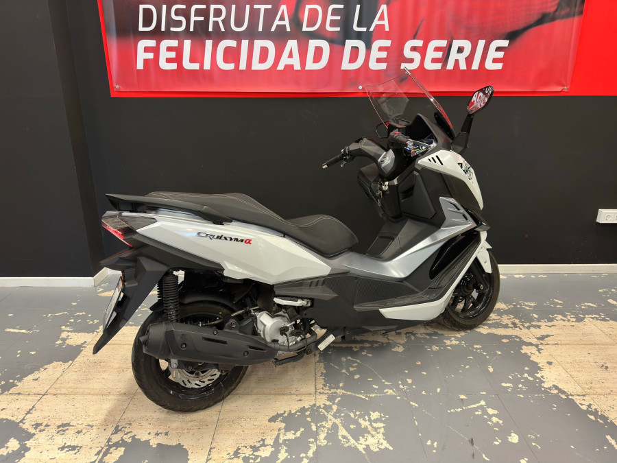 Imagen de Sym CRUISYM 125i ABS