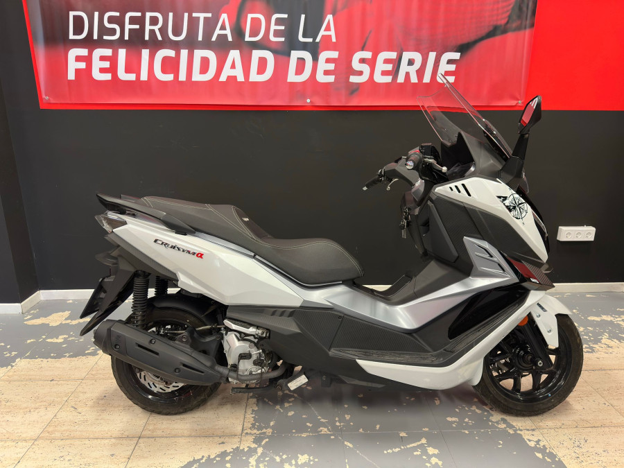 Imagen de Sym CRUISYM 125i ABS
