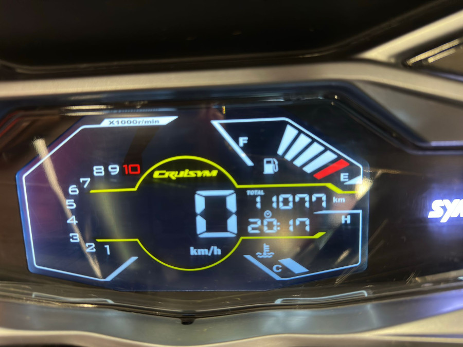 Imagen de Sym CRUISYM 125i ABS