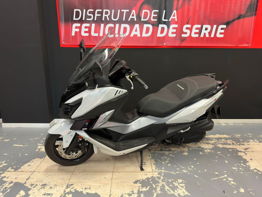 Imagen de Sym CRUISYM 125i ABS