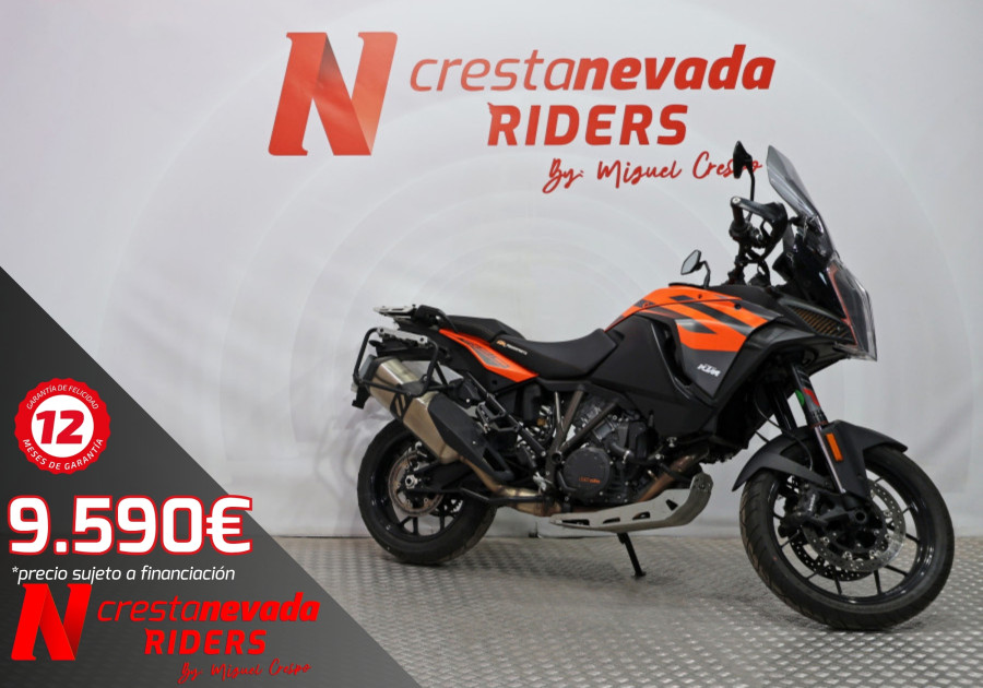 Ktm 1290 Super Adventure S