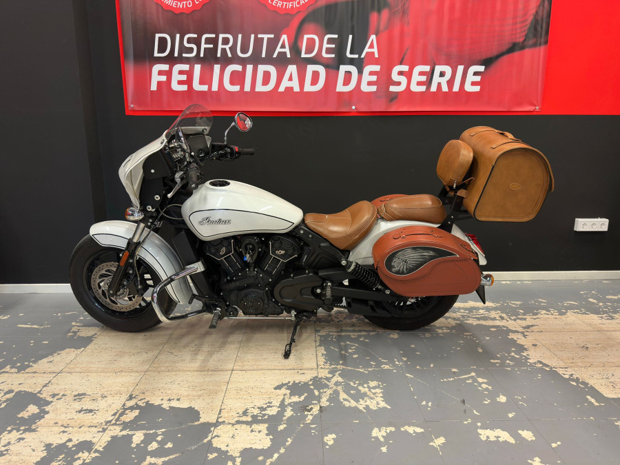 Imagen de Indian SCOUT SIXTY