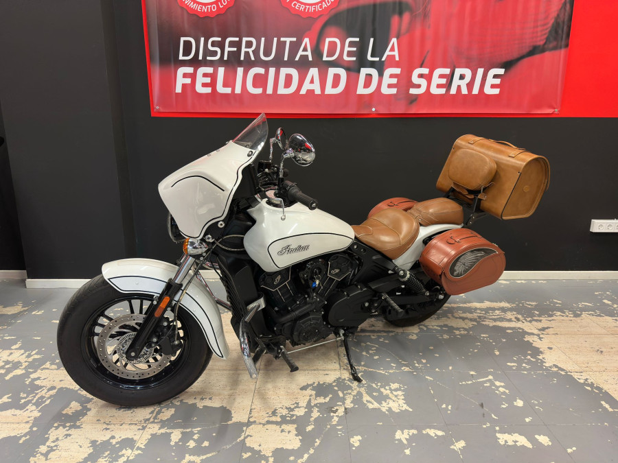 Imagen de Indian SCOUT SIXTY