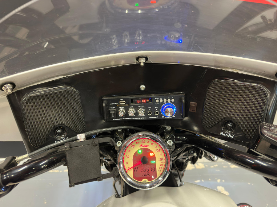 Imagen de Indian SCOUT SIXTY