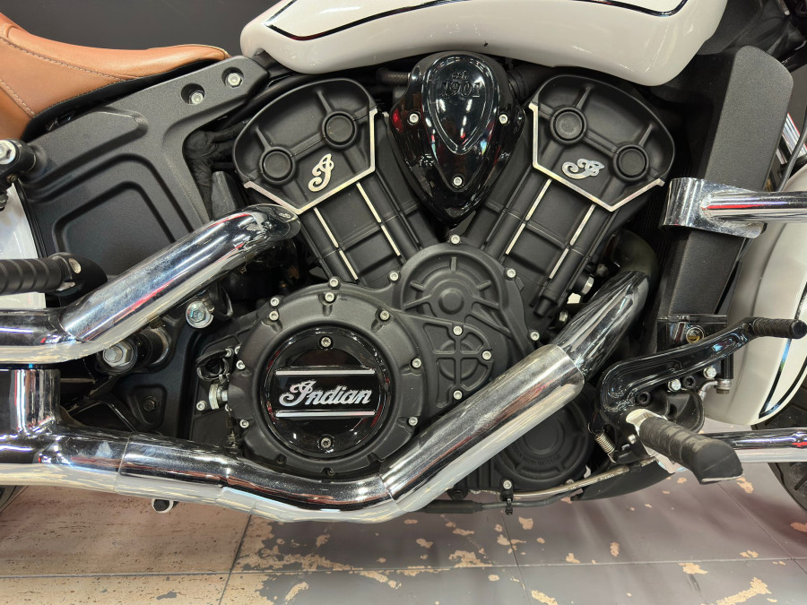 Imagen de Indian SCOUT SIXTY