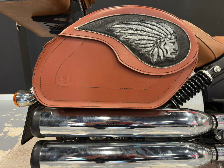 Imagen de Indian SCOUT SIXTY