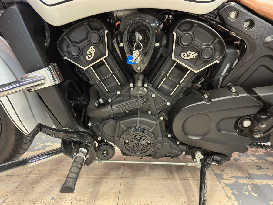 Imagen de Indian SCOUT SIXTY