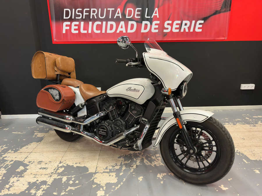 Imagen de Indian SCOUT SIXTY