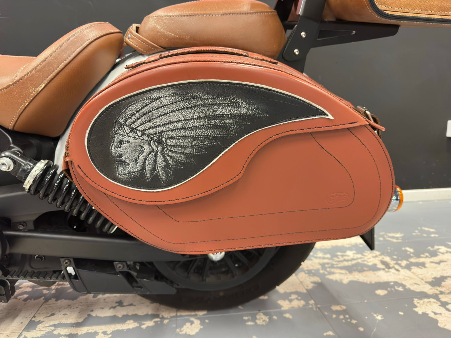 Imagen de Indian SCOUT SIXTY
