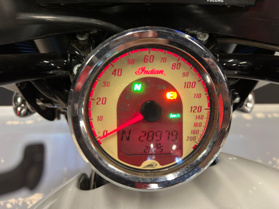 Imagen de Indian SCOUT SIXTY