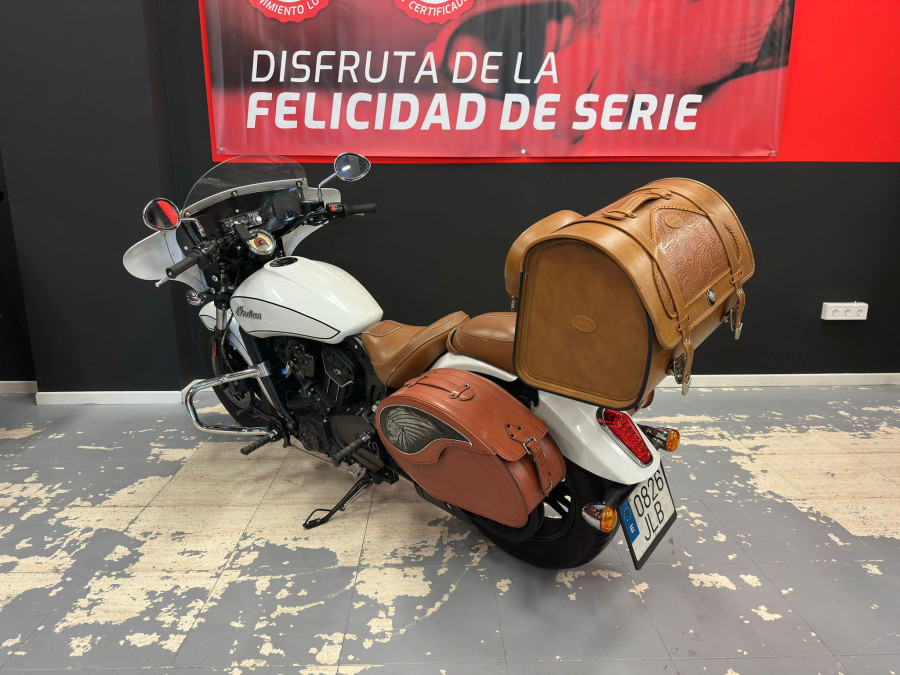 Imagen de Indian SCOUT SIXTY