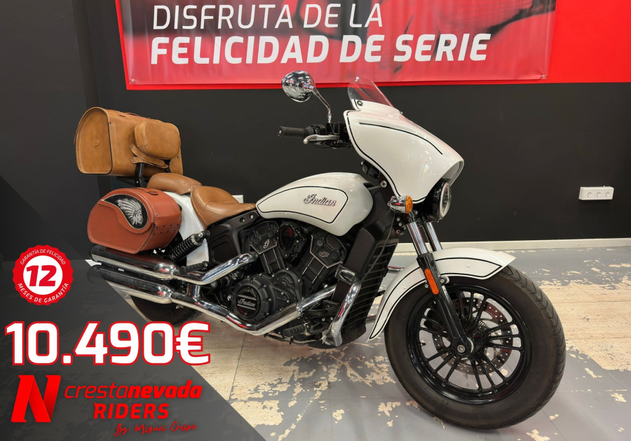 Indian Scout Sixty