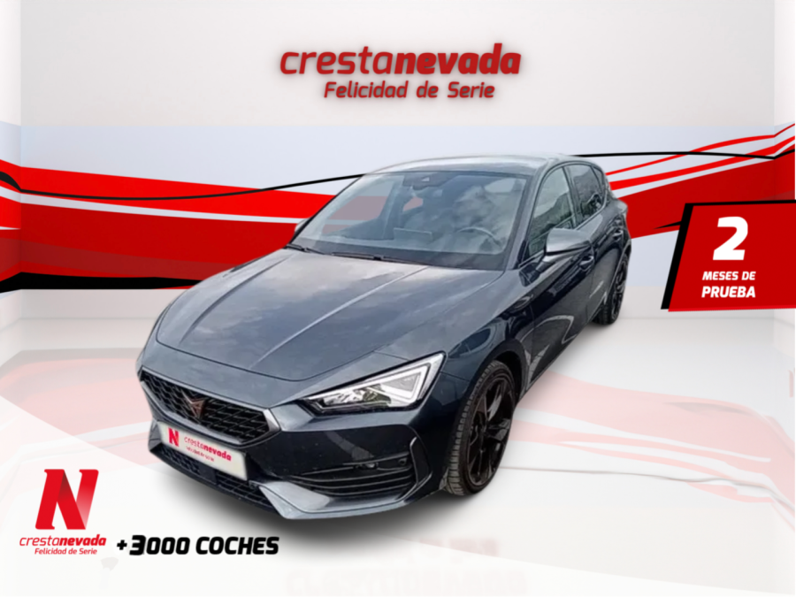 Cupra León