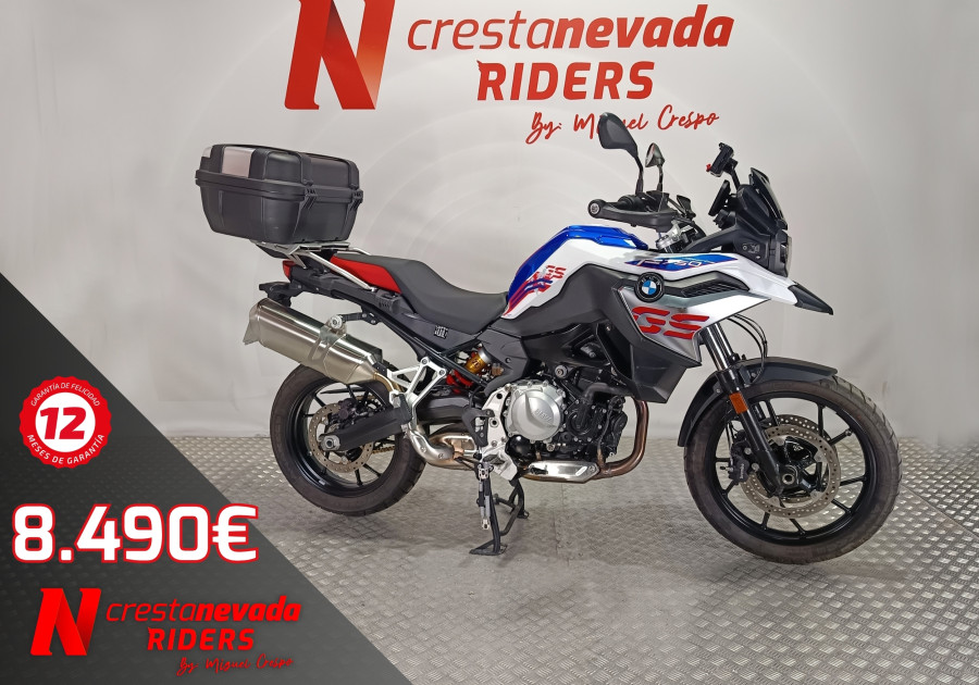 Bmw F 750 Gs