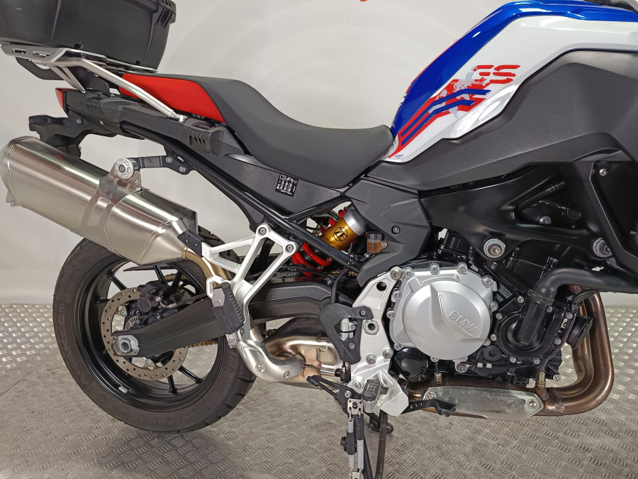 Imagen de BMW F 750 GS