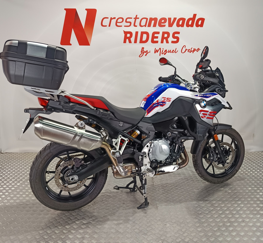 Imagen de BMW F 750 GS