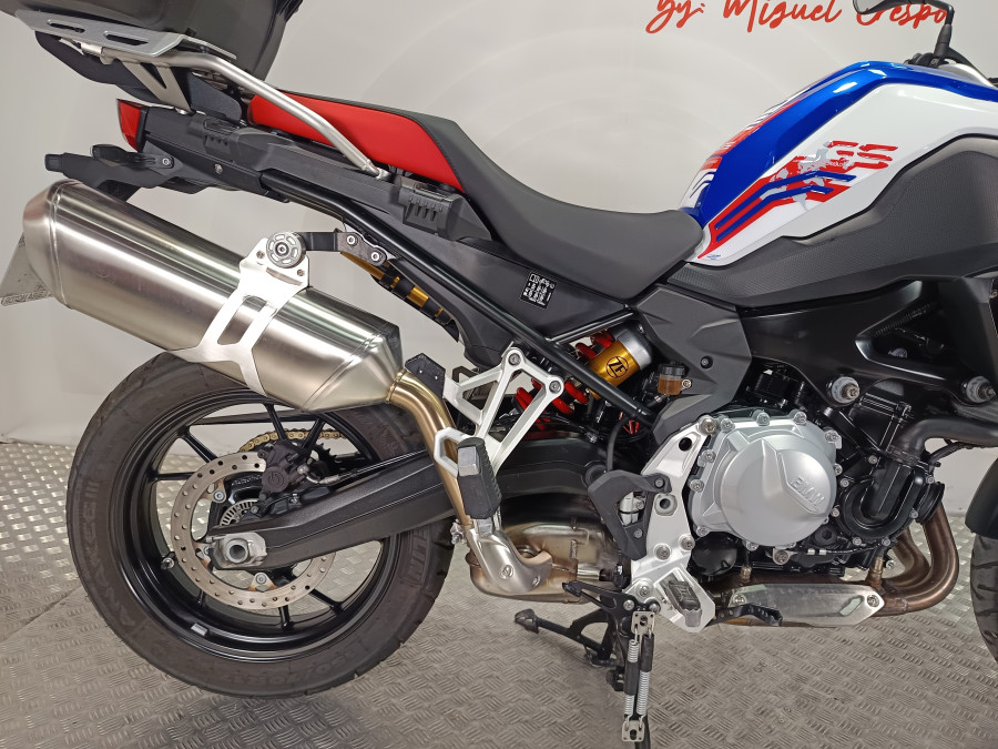 Imagen de BMW F 750 GS