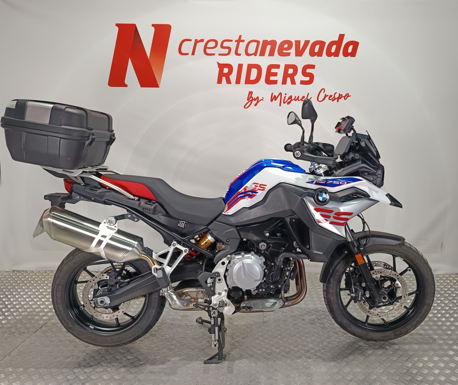 Imagen de BMW F 750 GS