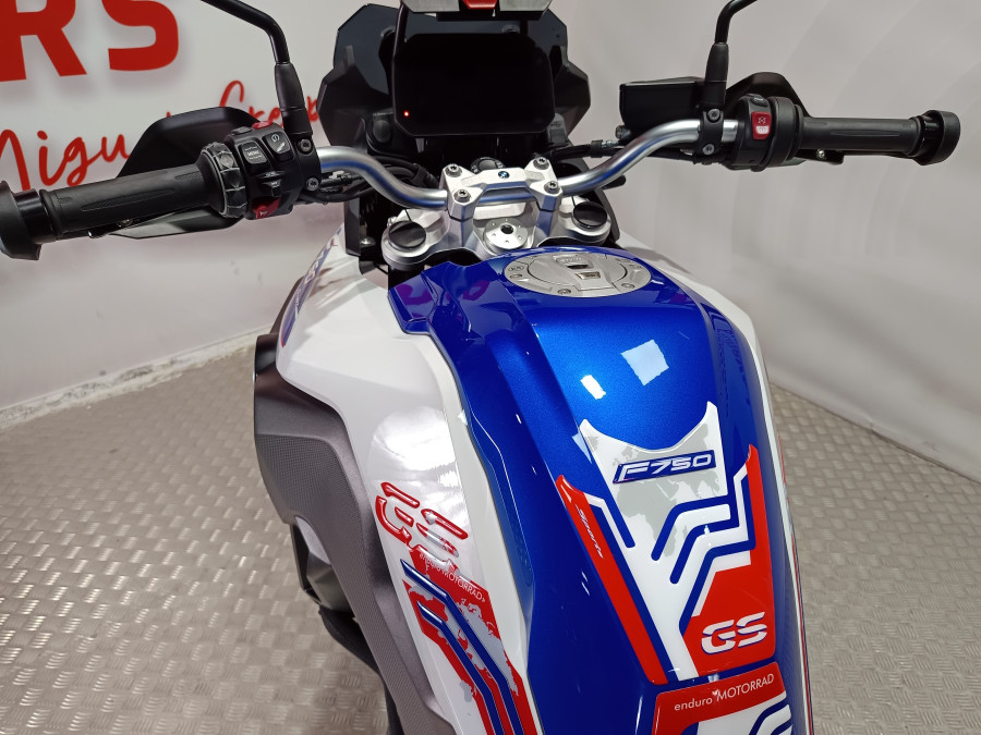 Imagen de BMW F 750 GS