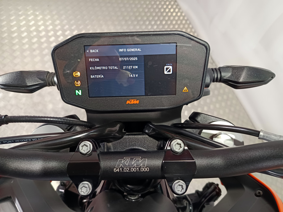 Imagen de Ktm 790 Duke