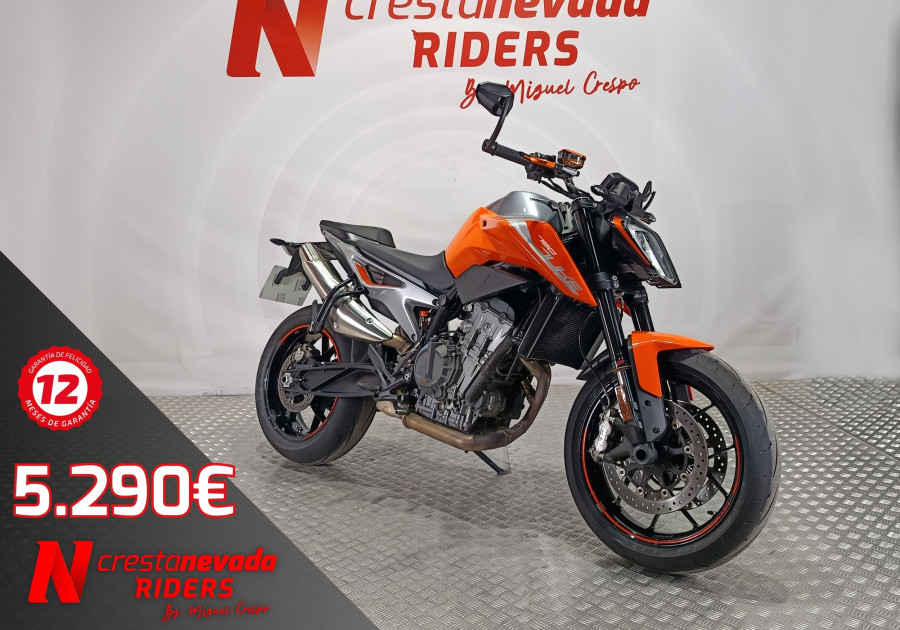 Ktm 790 Duke