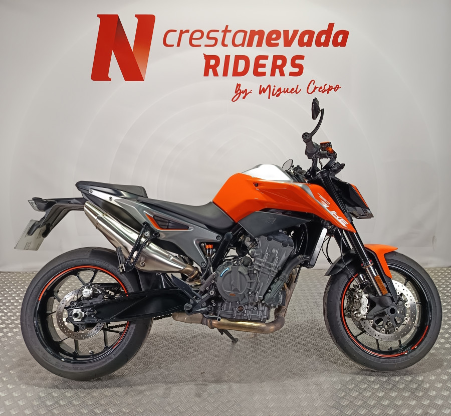 Imagen de Ktm 790 Duke